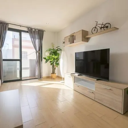 Appartement Solymar à Chipiona Extérieur photo