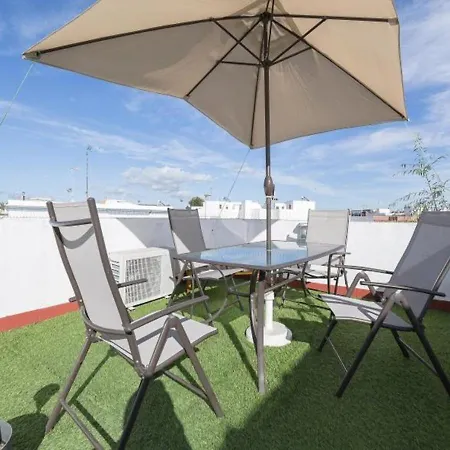 Appartement Solymar à Chipiona Extérieur photo